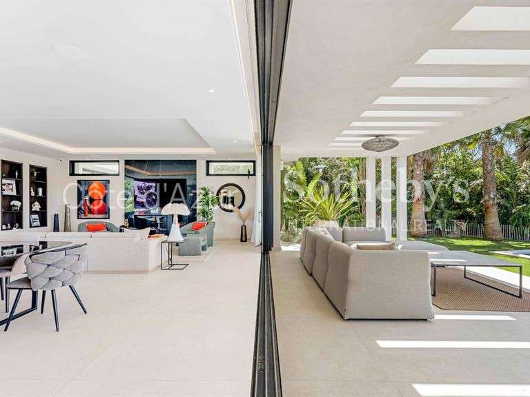 Maison avec Vue sur mer Sainte-Maxime - 5 chambres - 420m²