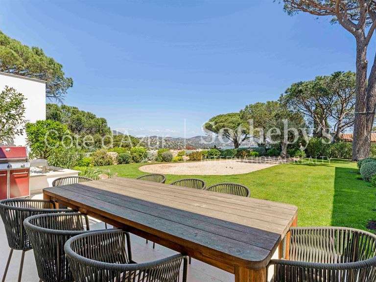 Maison avec Vue sur mer Sainte-Maxime - 5 chambres - 420m²