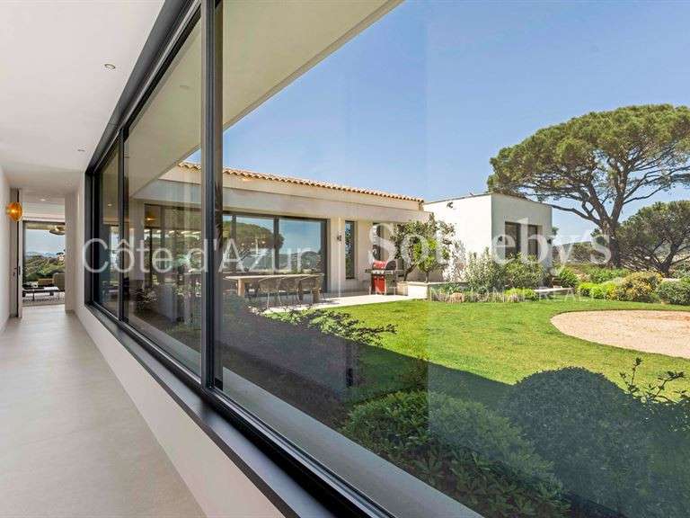 House with Sea view Sainte-Maxime - 5 bedrooms - 420m²