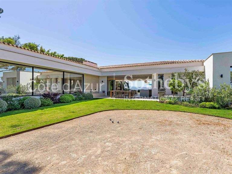 Maison avec Vue sur mer Sainte-Maxime - 5 chambres - 420m²