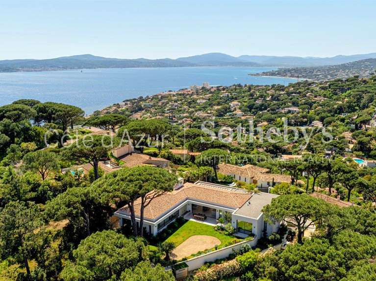 House with Sea view Sainte-Maxime - 5 bedrooms - 420m²
