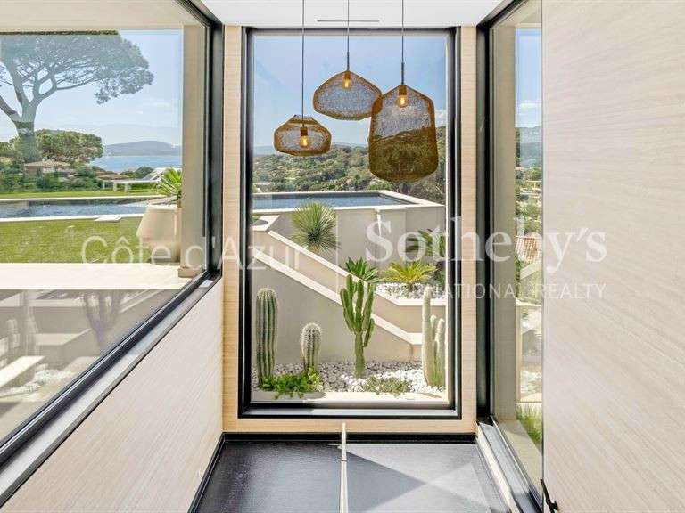 House with Sea view Sainte-Maxime - 5 bedrooms - 420m²