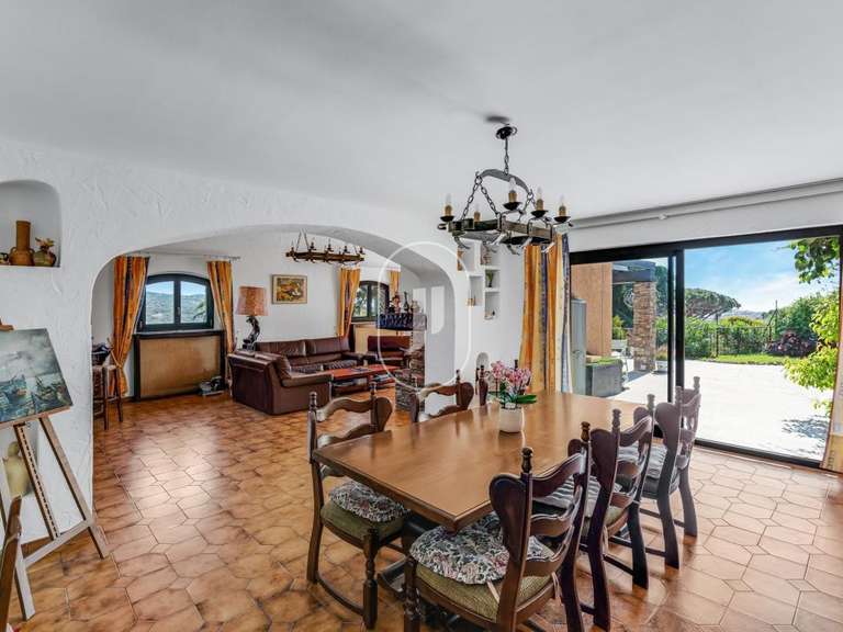 Maison avec Vue sur mer Sainte-Maxime - 3 chambres - 210m²
