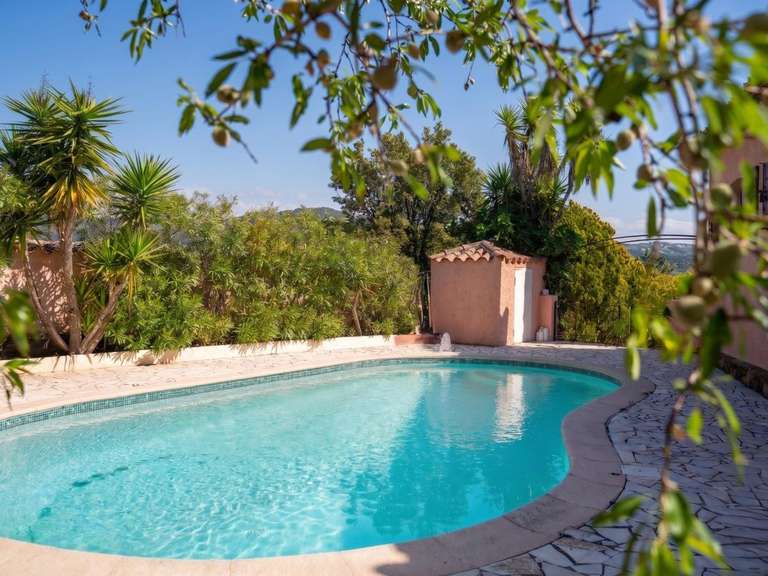 Maison avec Vue sur mer Sainte-Maxime - 3 chambres - 210m²