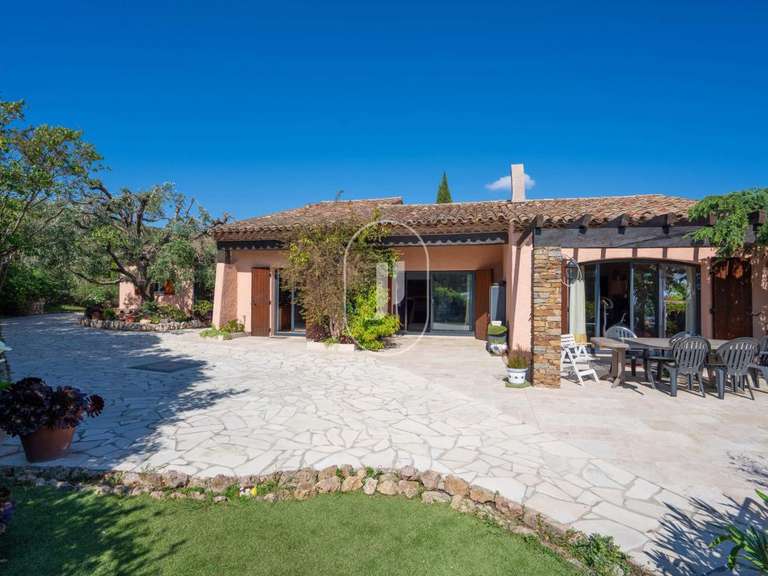 Maison avec Vue sur mer Sainte-Maxime - 3 chambres - 210m²