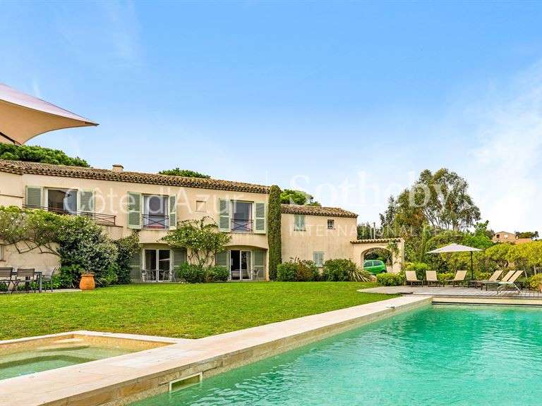 Maison avec Vue sur mer Sainte-Maxime - 7 chambres - 311m²