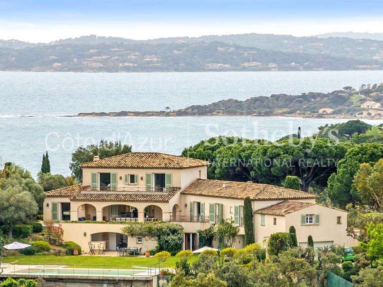 House with Sea view Sainte-Maxime - 7 bedrooms - 311m²