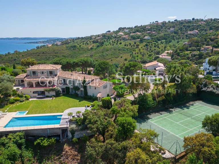 House with Sea view Sainte-Maxime - 7 bedrooms - 311m²