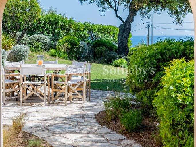House with Sea view Sainte-Maxime - 7 bedrooms - 311m²