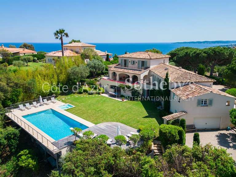 House with Sea view Sainte-Maxime - 7 bedrooms - 311m²