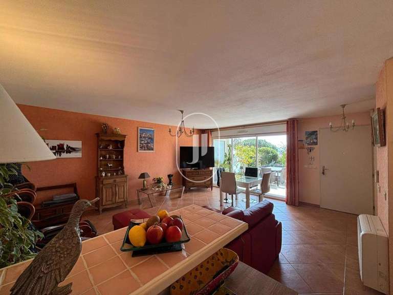 Maison Sainte-Maxime - 2 chambres - 66m²