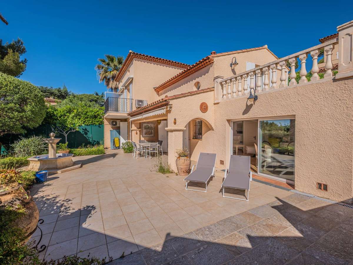 Maison Sainte-Maxime