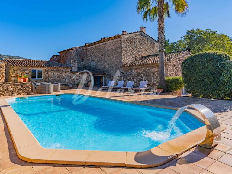 Maison Sainte-Maxime - 13 chambres - 500m²