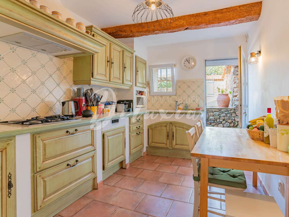 Maison Sainte-Maxime