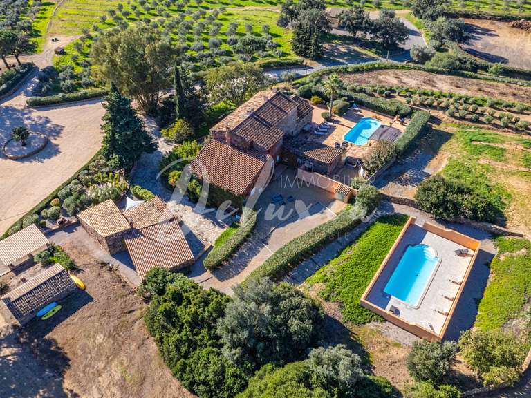 Maison Sainte-Maxime - 13 chambres - 500m²