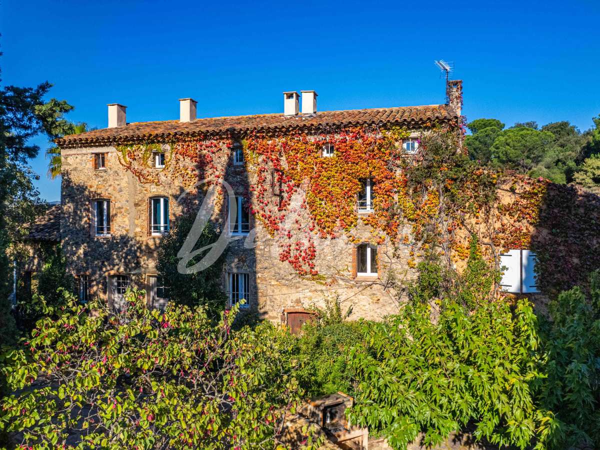 Maison Sainte-Maxime