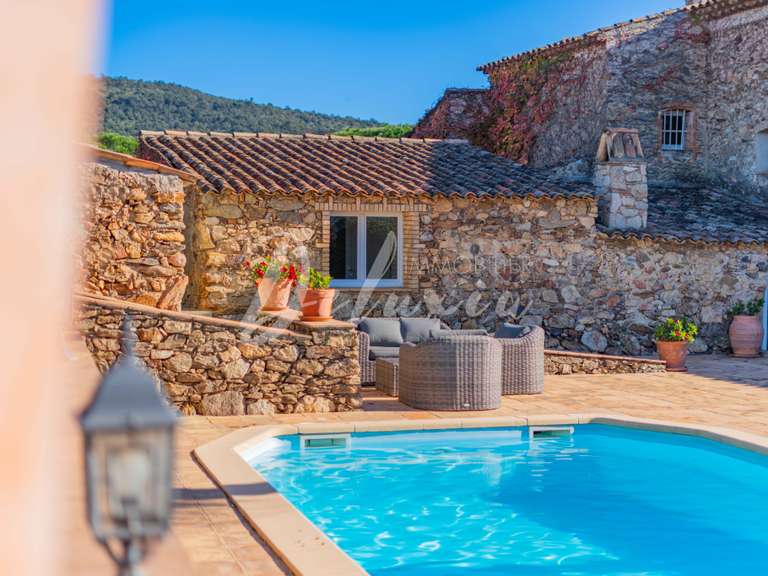 Maison Sainte-Maxime - 13 chambres - 500m²
