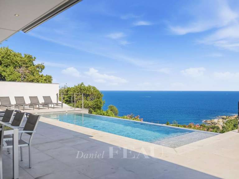 Maison avec Vue sur mer Sainte-Maxime - 4 chambres - 220m²
