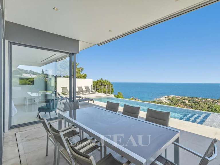 Maison avec Vue sur mer Sainte-Maxime - 4 chambres - 220m²