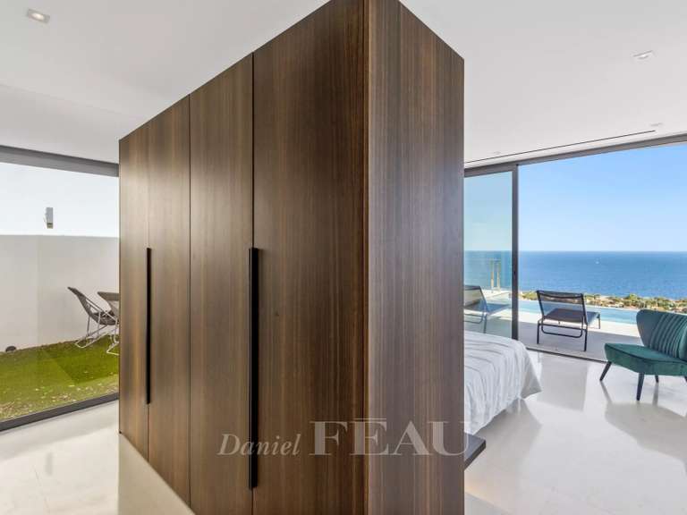 Maison avec Vue sur mer Sainte-Maxime - 4 chambres - 220m²