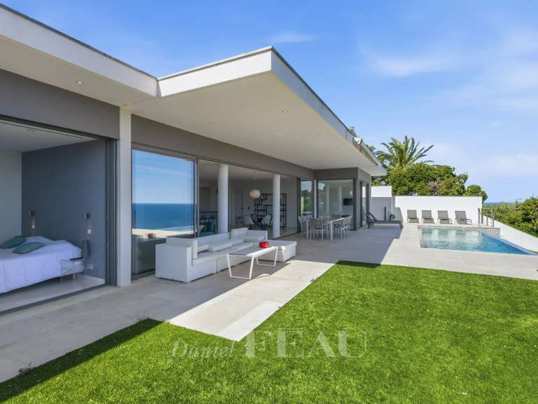 Maison avec Vue sur mer Sainte-Maxime - 4 chambres - 220m²