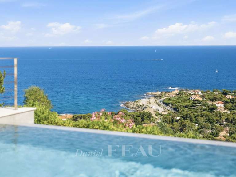 Maison avec Vue sur mer Sainte-Maxime - 4 chambres - 220m²