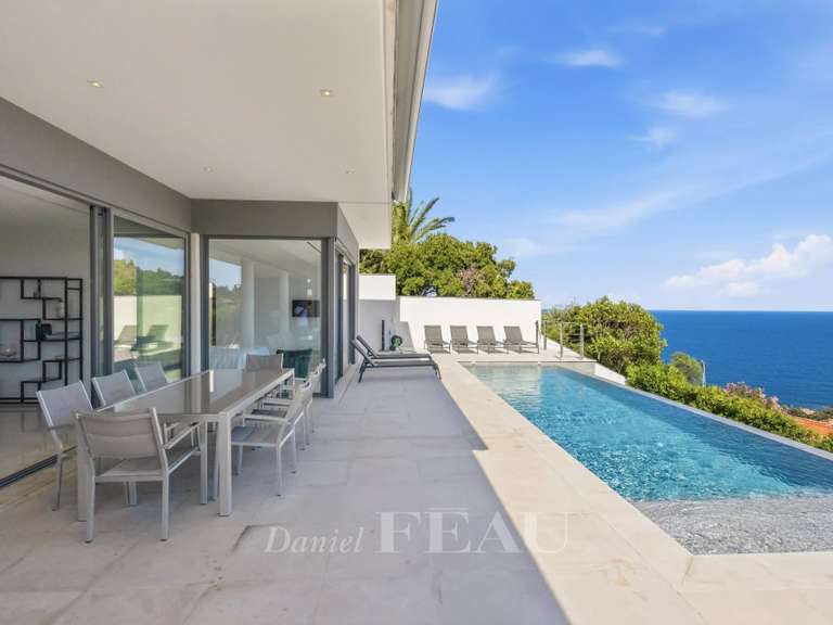 Maison avec Vue sur mer Sainte-Maxime - 4 chambres - 220m²