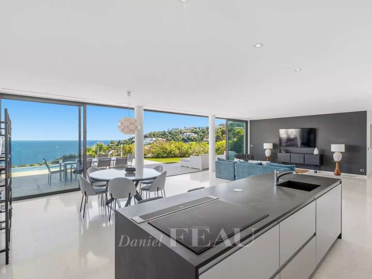 Maison avec Vue sur mer Sainte-Maxime - 4 chambres - 220m²