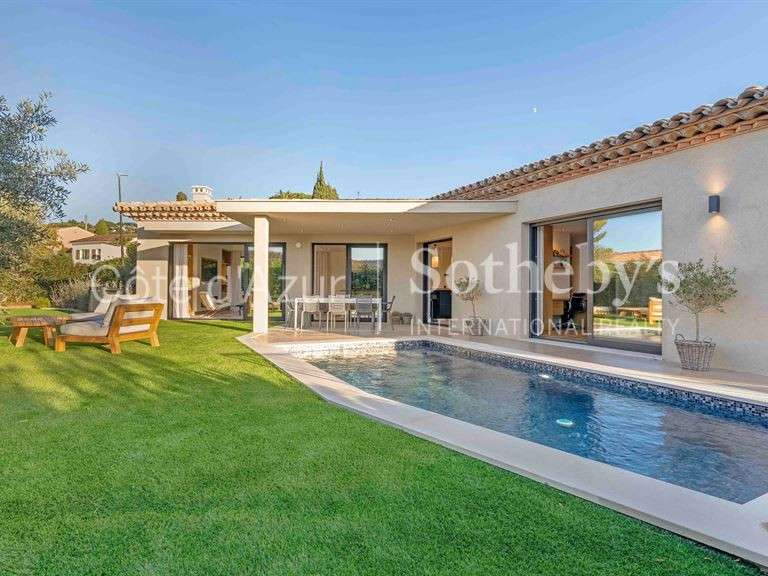 Maison Sainte-Maxime - 3 chambres - 157m²