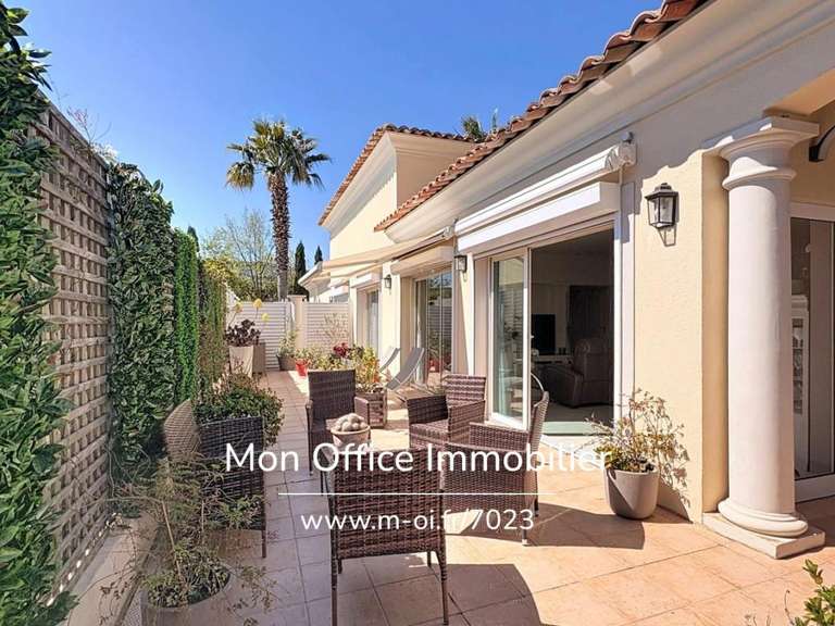 Maison Sainte-Maxime - 3 chambres - 112m²