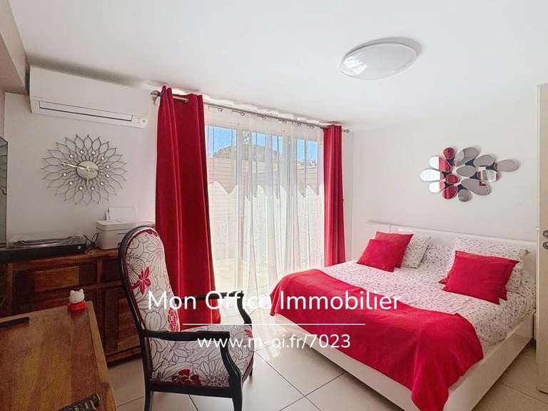 Maison Sainte-Maxime - 3 chambres - 112m²