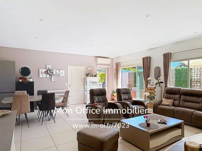 Maison Sainte-Maxime - 3 chambres - 112m²
