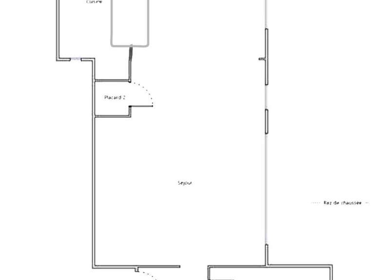 Maison Sainte-Maxime - 3 chambres - 98m²