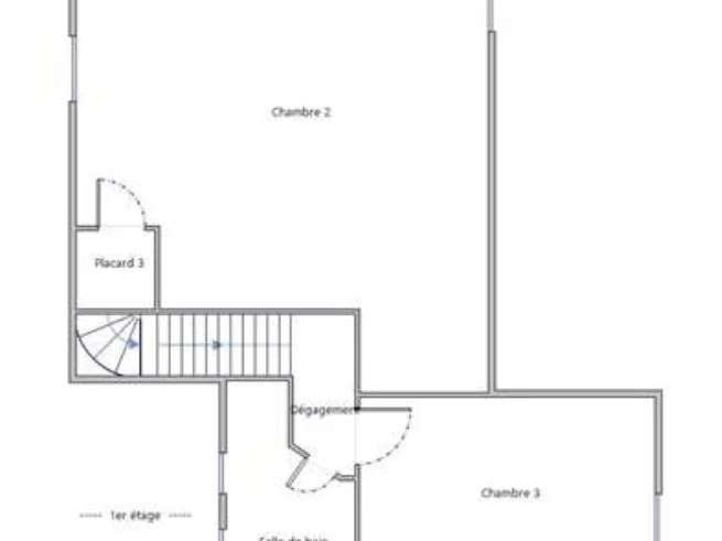 Maison Sainte-Maxime - 3 chambres - 98m²
