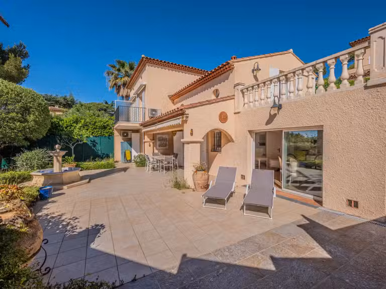 House Sainte-Maxime - 3 bedrooms - 98m²