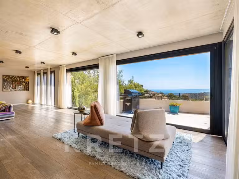 House with Sea view Sainte-Maxime - 3 bedrooms - 325m²