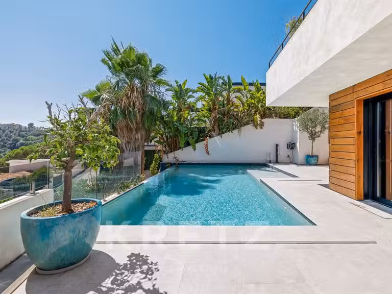 House with Sea view Sainte-Maxime - 3 bedrooms - 325m²
