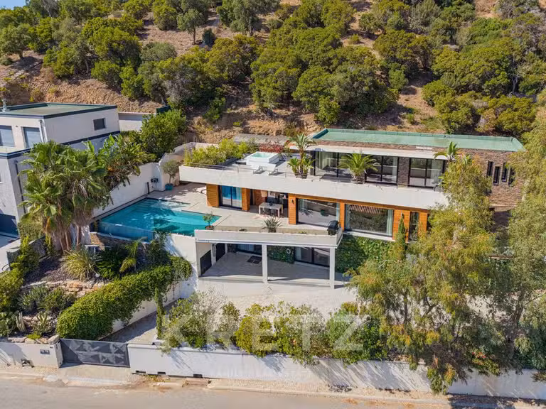 House with Sea view Sainte-Maxime - 3 bedrooms - 325m²