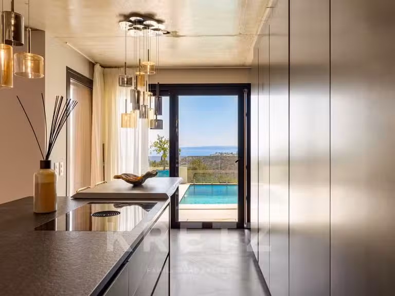 House with Sea view Sainte-Maxime - 3 bedrooms - 325m²