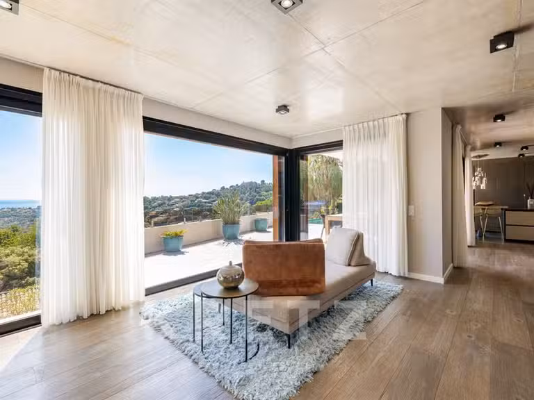 House with Sea view Sainte-Maxime - 3 bedrooms - 325m²