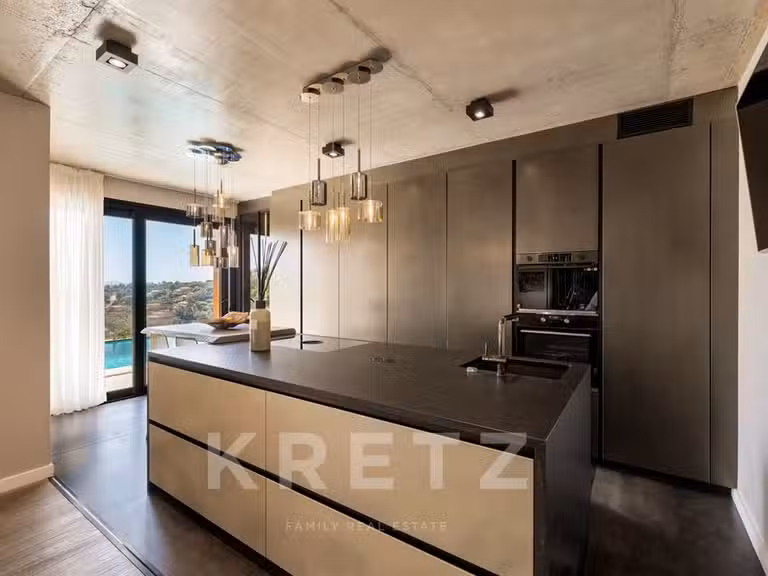 House with Sea view Sainte-Maxime - 3 bedrooms - 325m²