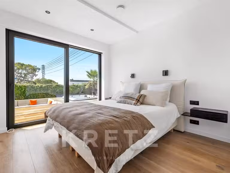 House with Sea view Sainte-Maxime - 4 bedrooms - 242m²