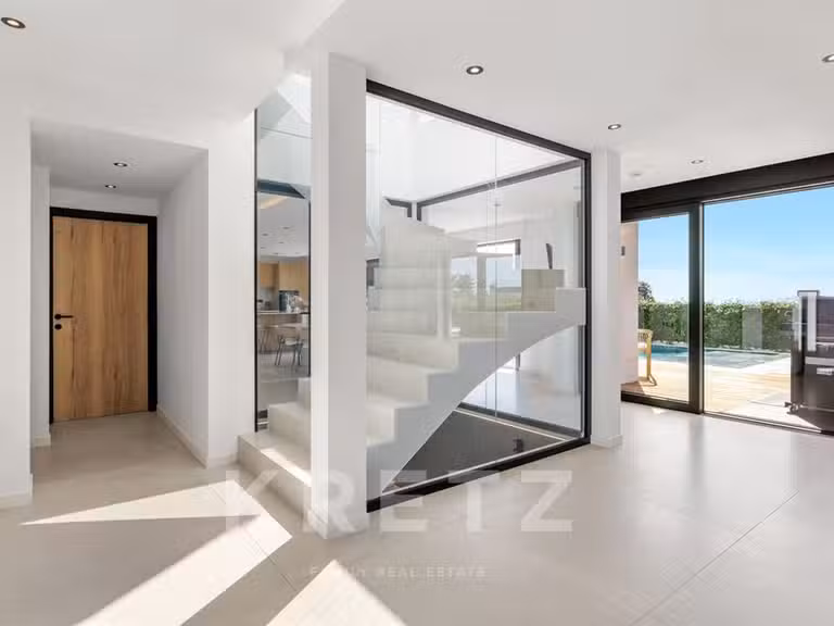 House with Sea view Sainte-Maxime - 4 bedrooms - 242m²
