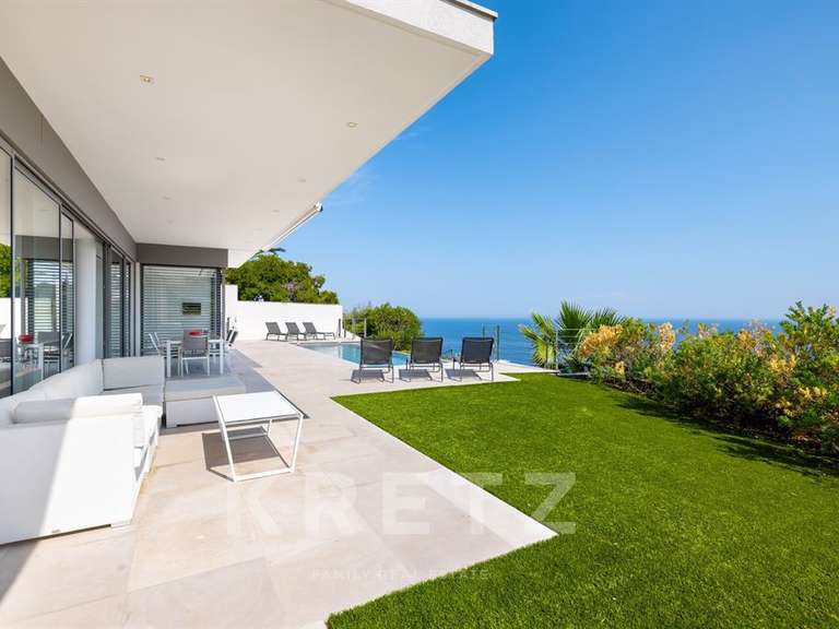 Maison avec Vue sur mer Sainte-Maxime - 4 chambres - 206m²