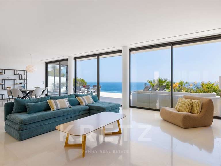 Maison avec Vue sur mer Sainte-Maxime - 4 chambres - 206m²