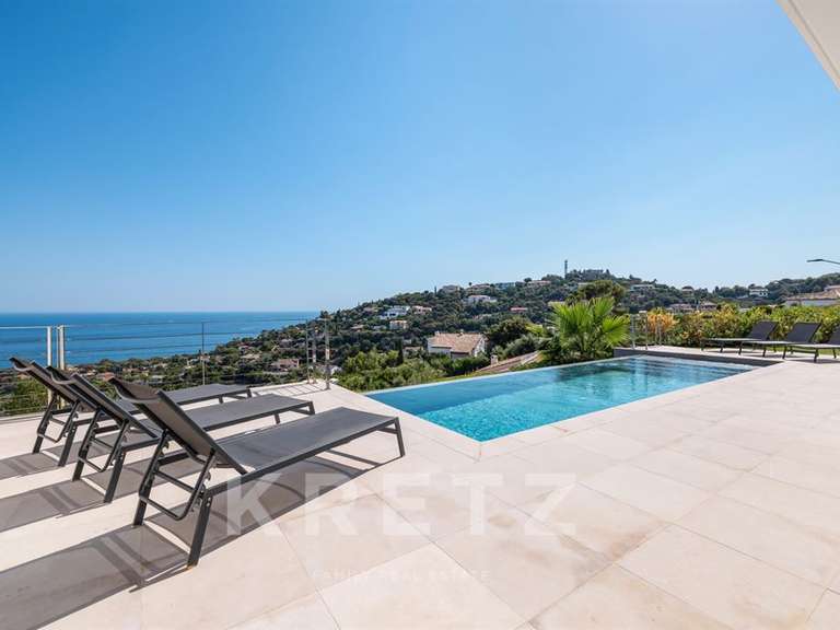 Maison avec Vue sur mer Sainte-Maxime - 4 chambres - 206m²