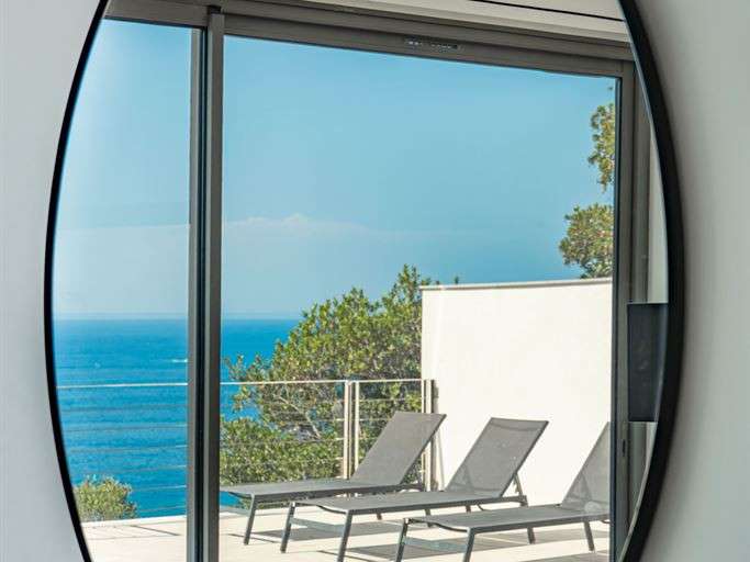 Maison avec Vue sur mer Sainte-Maxime - 4 chambres - 206m²