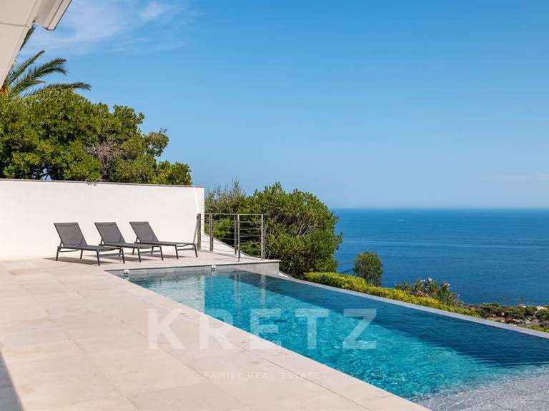 Maison avec Vue sur mer Sainte-Maxime - 4 chambres - 206m²