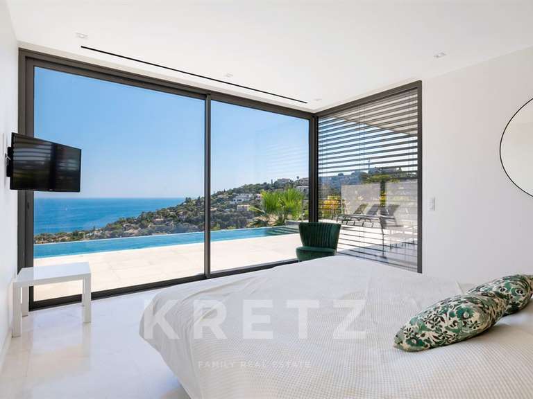 Maison avec Vue sur mer Sainte-Maxime - 4 chambres - 206m²