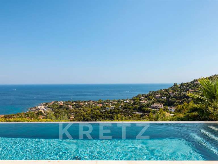 Maison avec Vue sur mer Sainte-Maxime - 4 chambres - 206m²